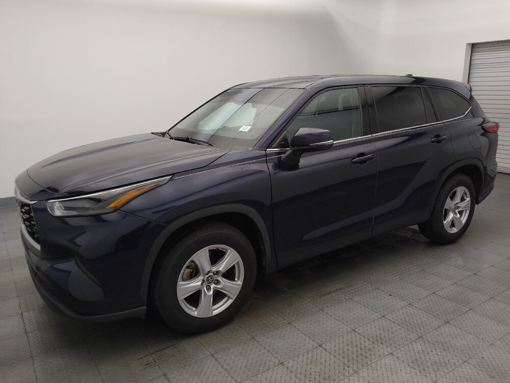 2022 Toyota Highlander in Houston, TX 77060 - 18134725 2