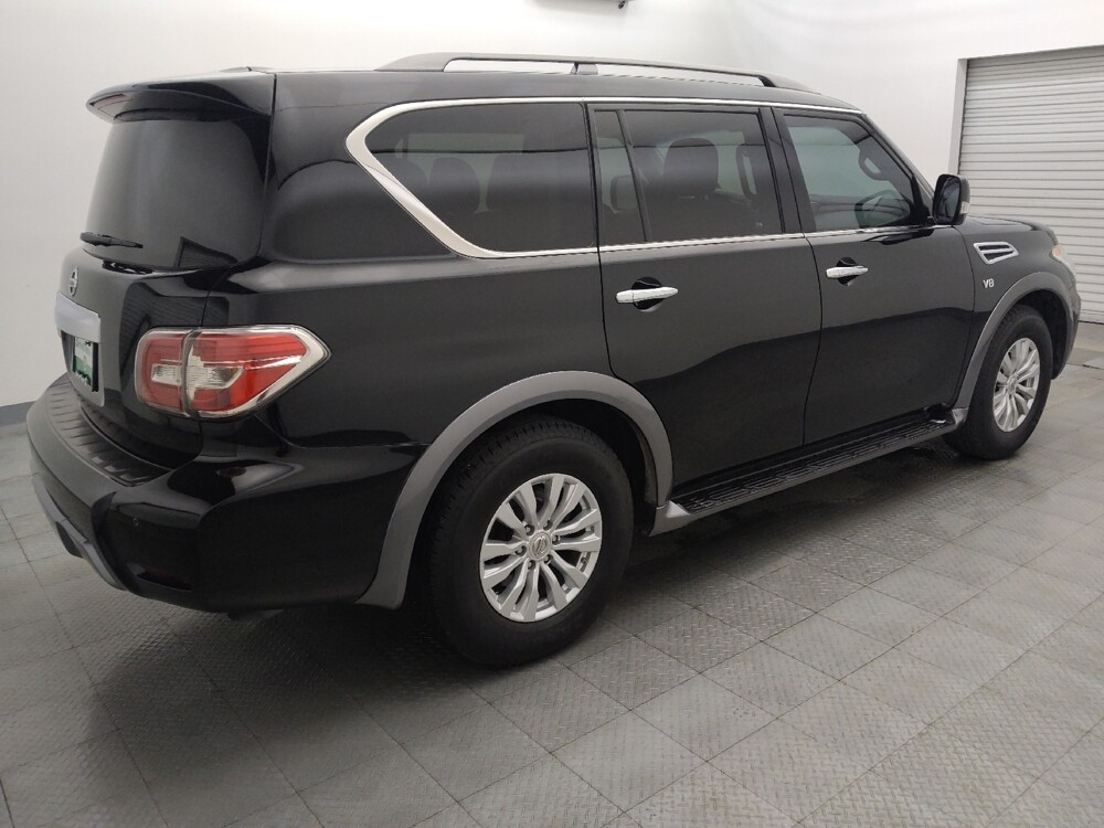 2019 Nissan Armada in Houston, TX 77060 - 18134726 10