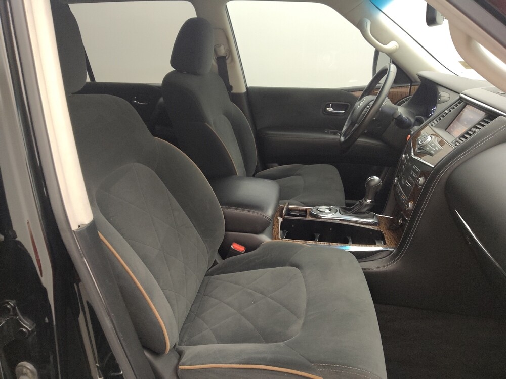 2019 Nissan Armada in Houston, TX 77060 - 18134726 21