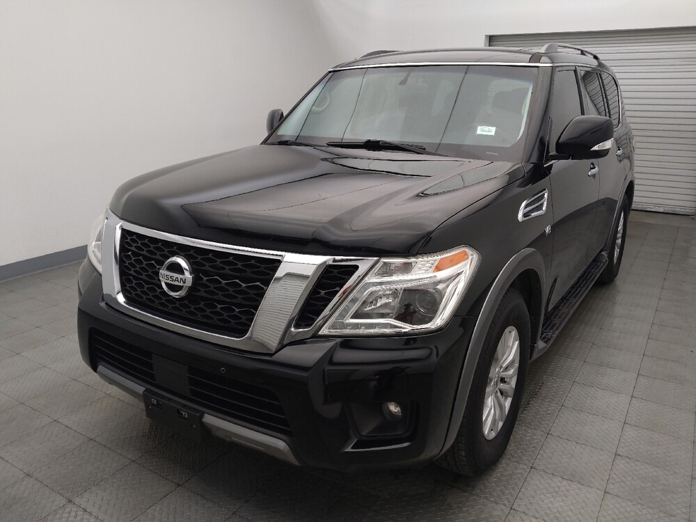 2019 Nissan Armada in Houston, TX 77060 - 18134726 15
