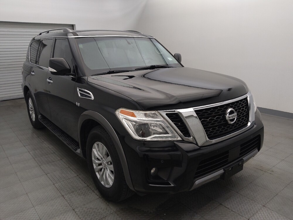 2019 Nissan Armada in Houston, TX 77060 - 18134726 13