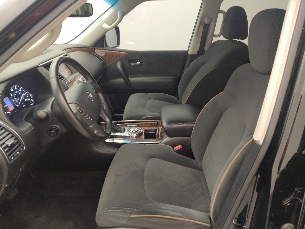 2019 Nissan Armada in Houston, TX 77060 - 18134726 17