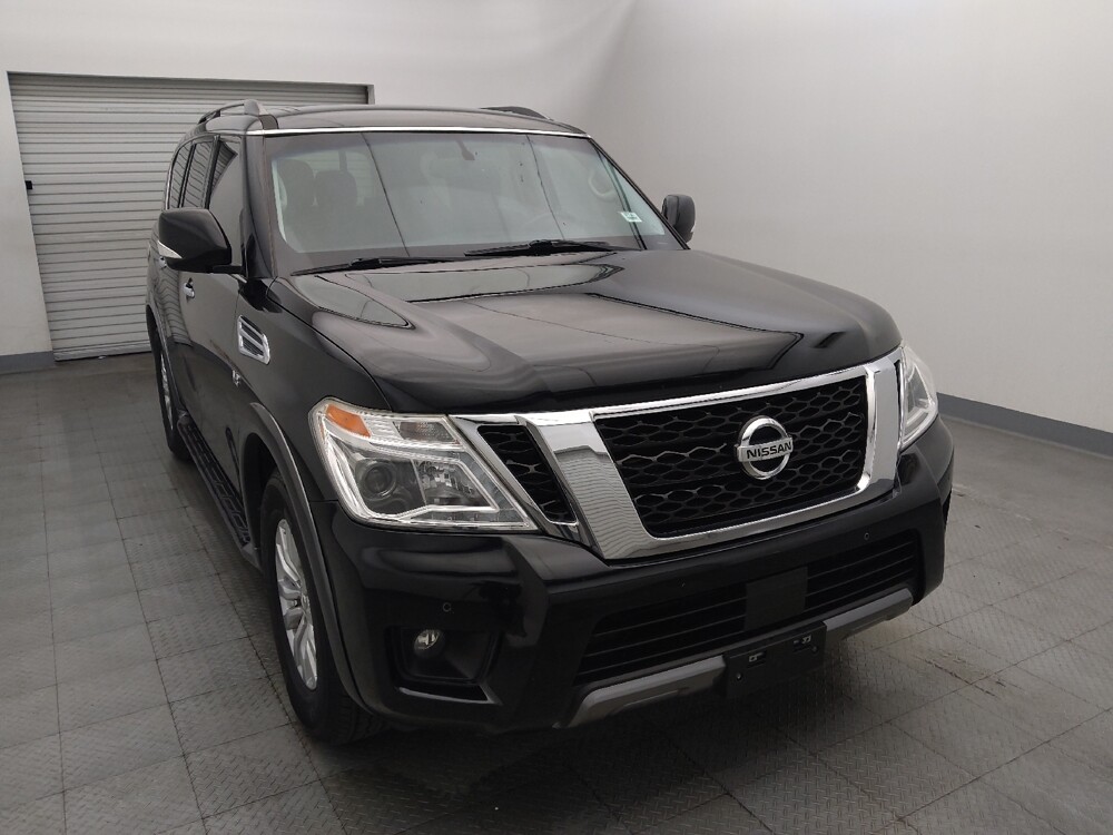 2019 Nissan Armada in Houston, TX 77060 - 18134726 14