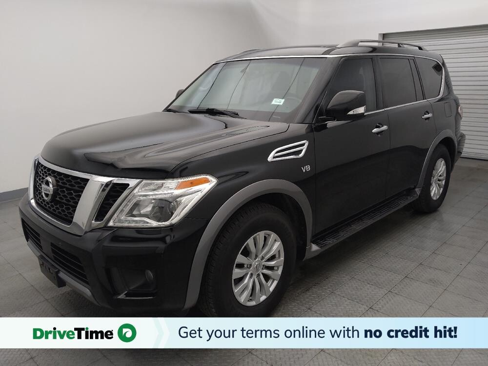 2019 Nissan Armada in Houston, TX 77060 - 18134726
