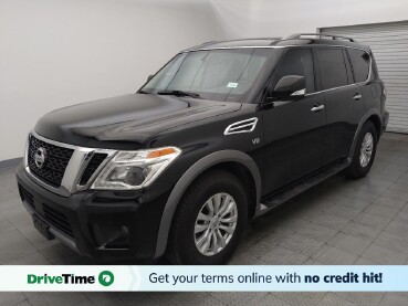 2019 Nissan Armada in Houston, TX 77060