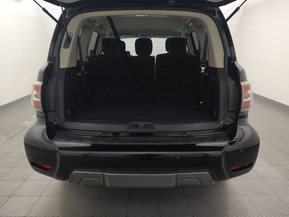 2019 Nissan Armada in Houston, TX 77060 - 18134726 29