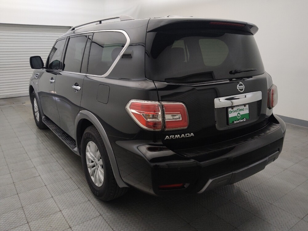 2019 Nissan Armada in Houston, TX 77060 - 18134726 5