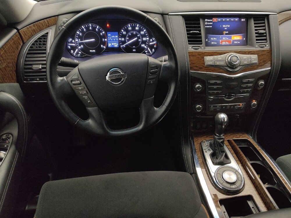 2019 Nissan Armada in Houston, TX 77060 - 18134726 22