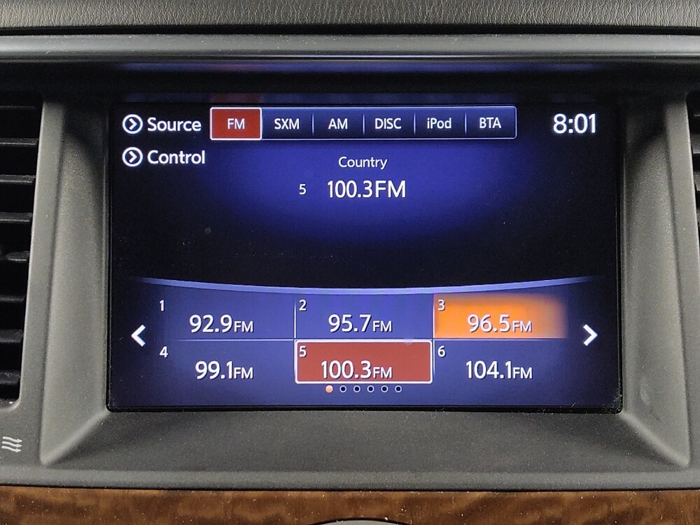 2019 Nissan Armada in Houston, TX 77060 - 18134726 25