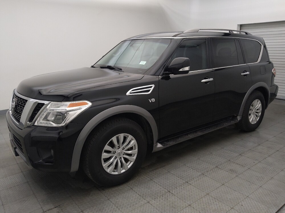 2019 Nissan Armada in Houston, TX 77060 - 18134726 2