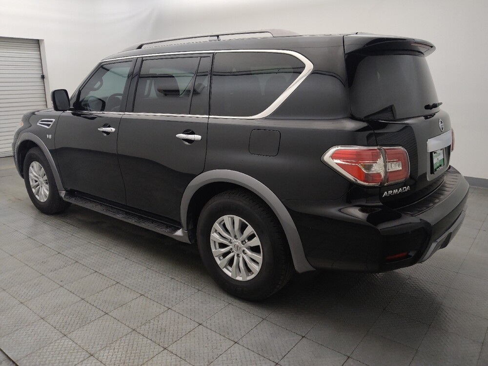 2019 Nissan Armada in Houston, TX 77060 - 18134726 3