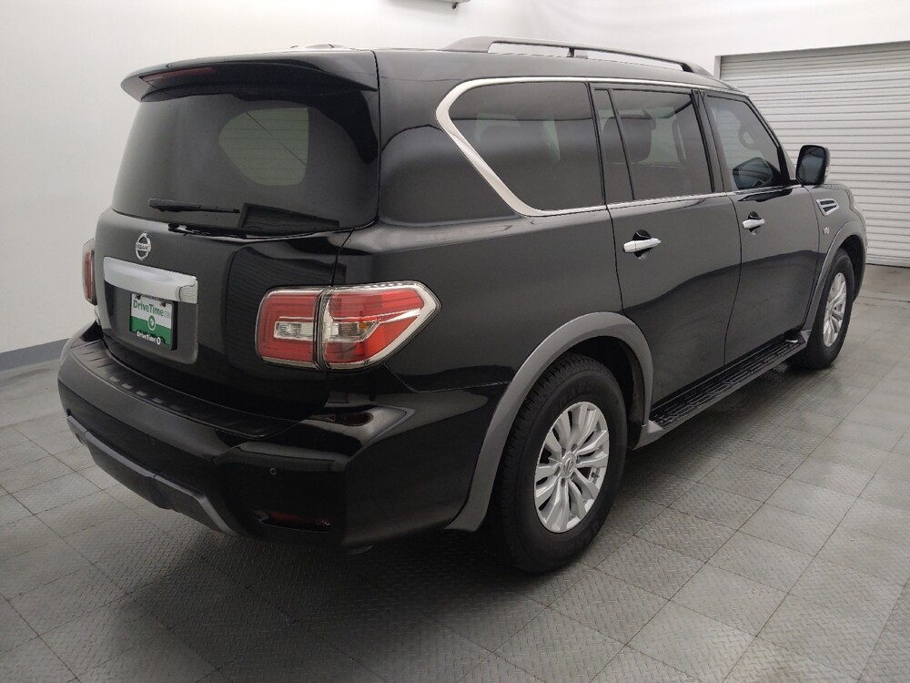 2019 Nissan Armada in Houston, TX 77060 - 18134726 9