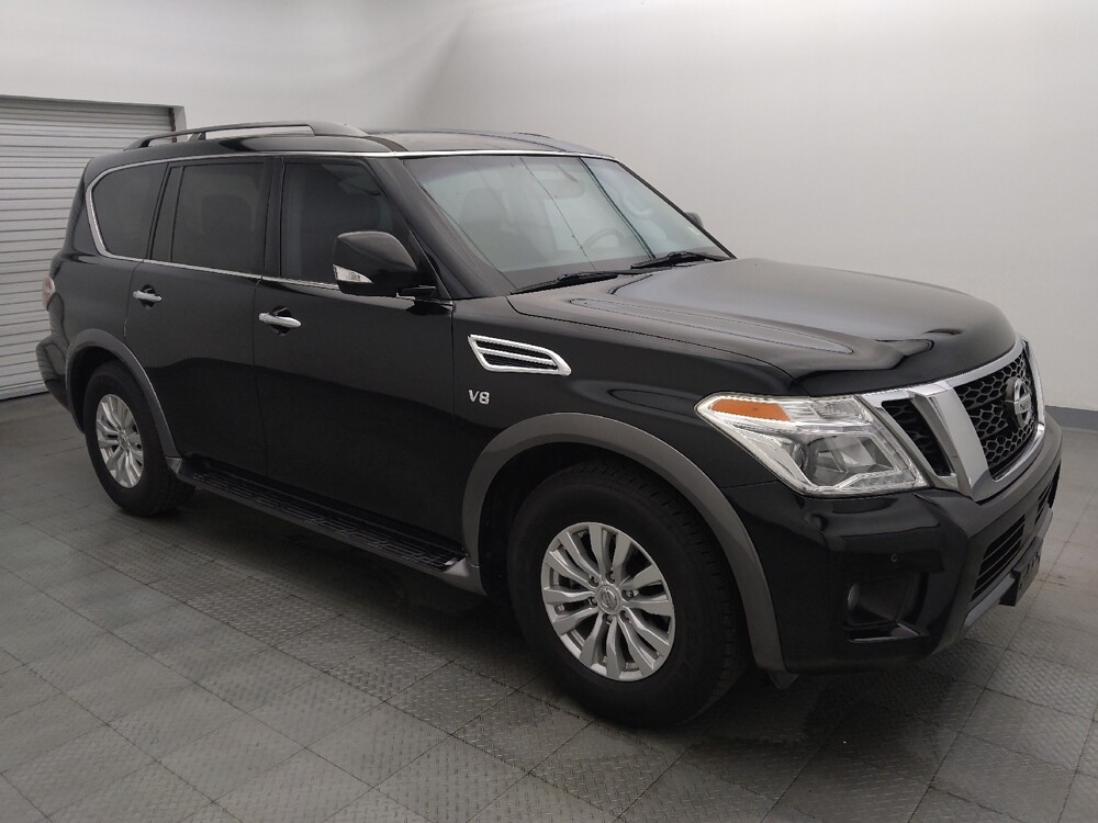 2019 Nissan Armada in Houston, TX 77060 - 18134726 11