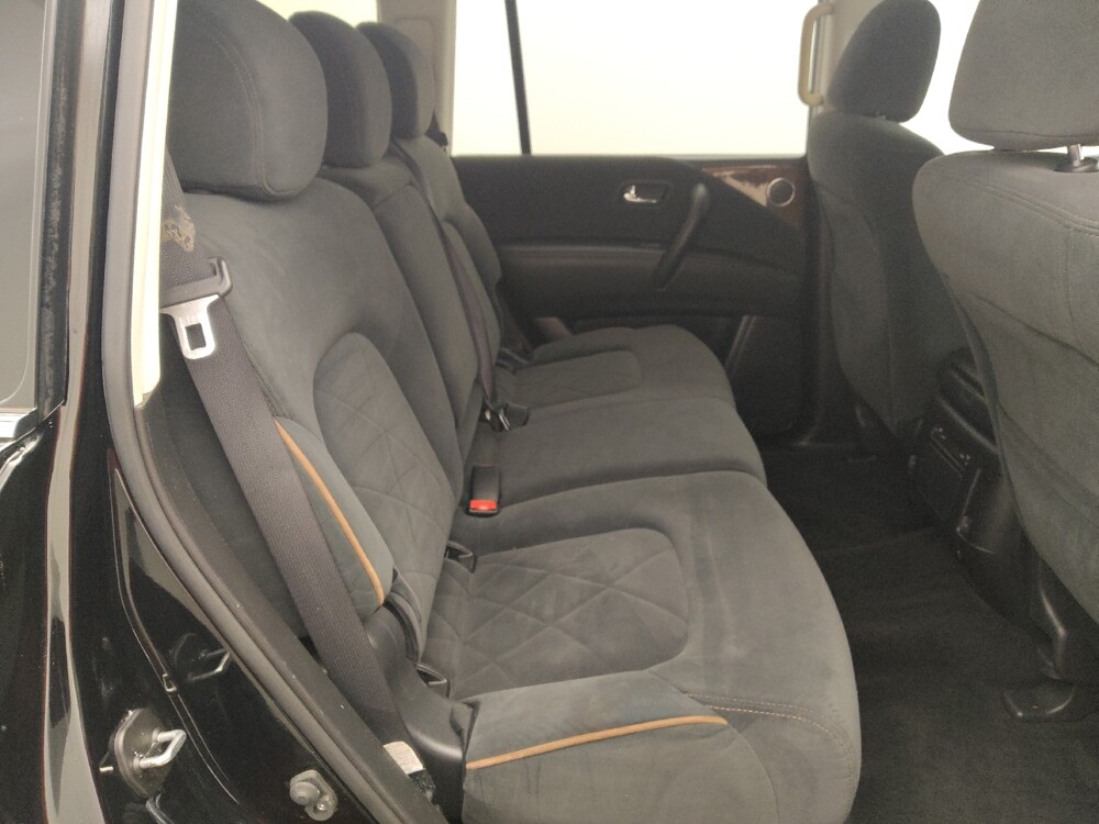 2019 Nissan Armada in Houston, TX 77060 - 18134726 19