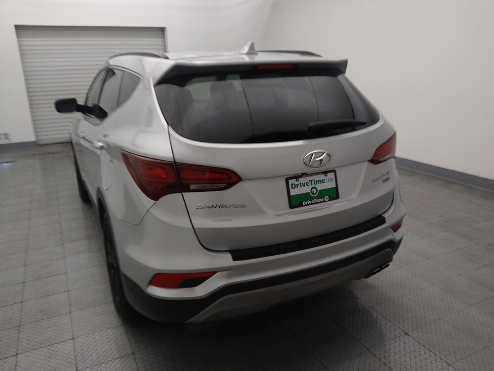 2018 Hyundai Santa Fe in Houston, TX 77060 - 18134729 6