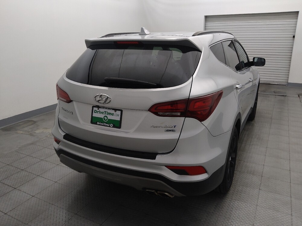 2018 Hyundai Santa Fe in Houston, TX 77060 - 18134729 7