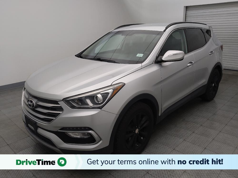 2018 Hyundai Santa Fe in Houston, TX 77060 - 18134729
