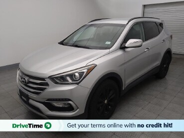 2018 Hyundai Santa Fe in Houston, TX 77060