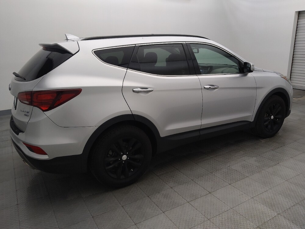 2018 Hyundai Santa Fe in Houston, TX 77060 - 18134729 10