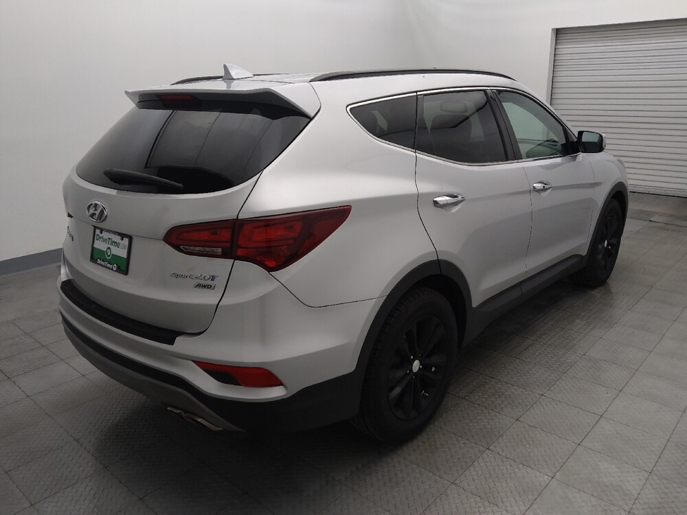 2018 Hyundai Santa Fe in Houston, TX 77060 - 18134729 9