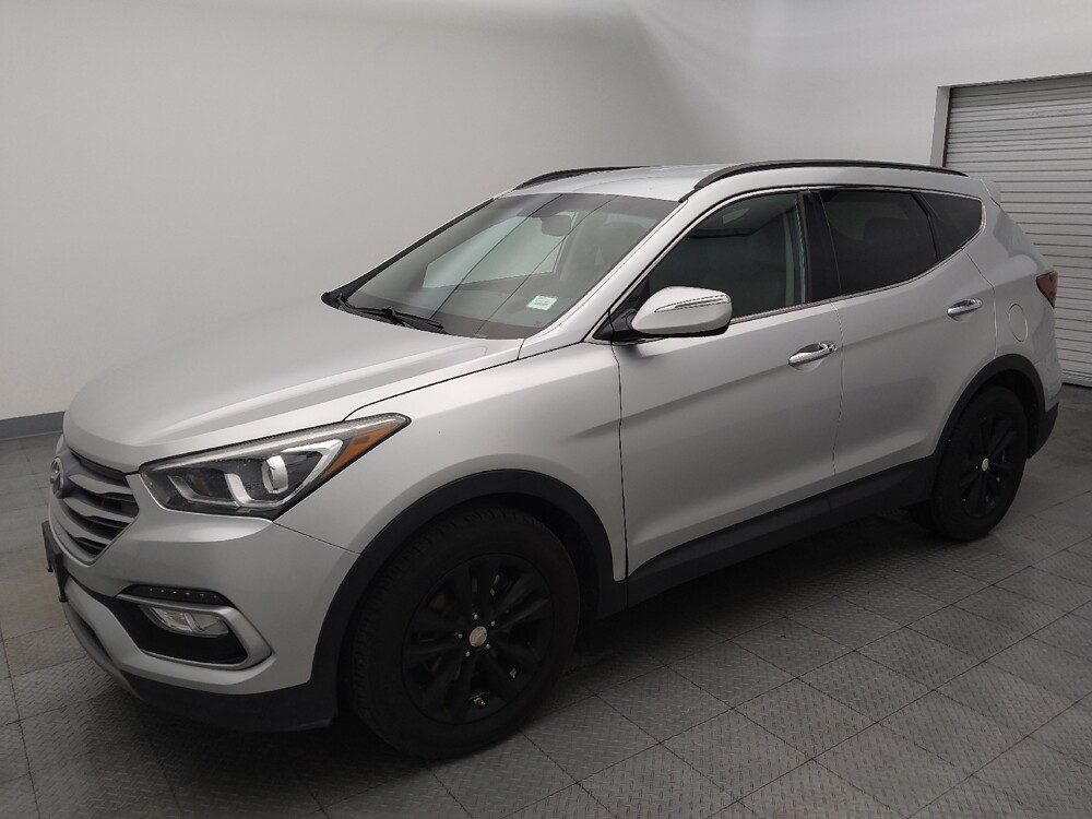 2018 Hyundai Santa Fe in Houston, TX 77060 - 18134729 2