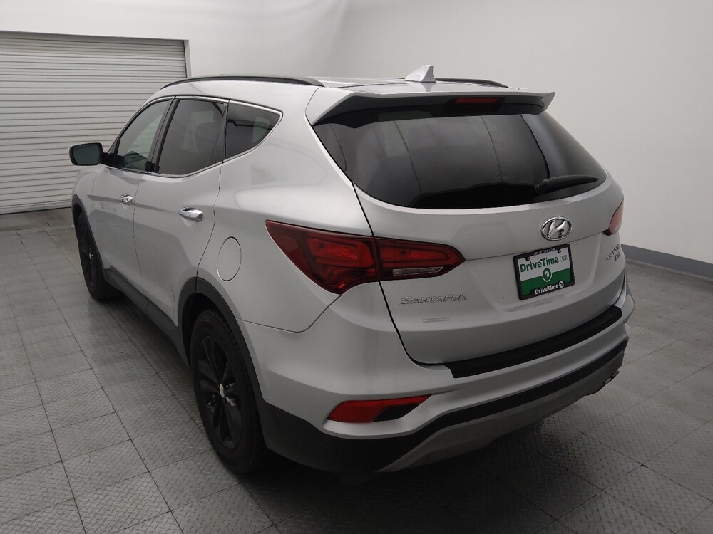2018 Hyundai Santa Fe in Houston, TX 77060 - 18134729 5