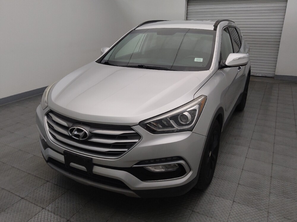 2018 Hyundai Santa Fe in Houston, TX 77060 - 18134729 15