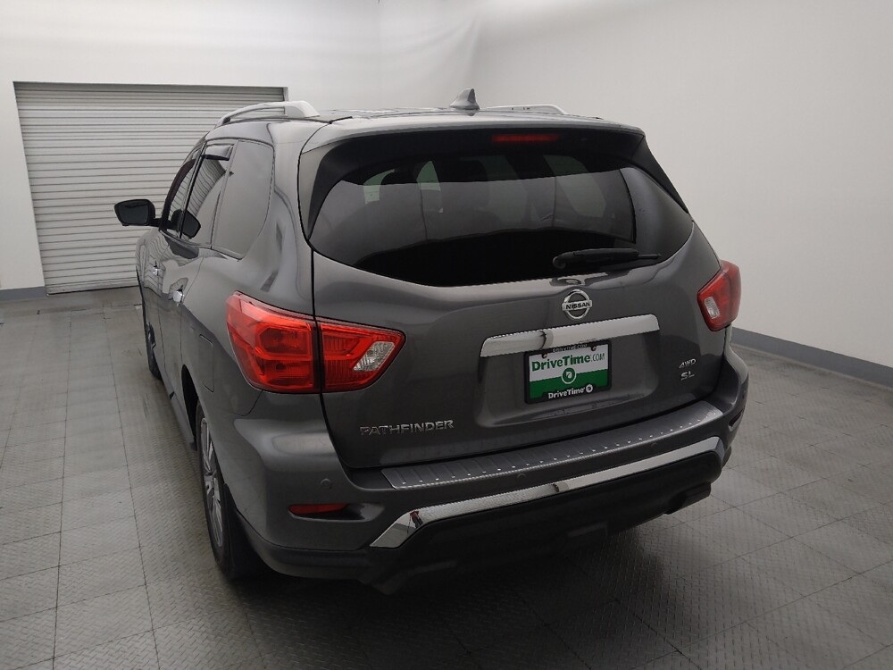 2019 Nissan Pathfinder in Houston, TX 77060 - 18134730 6