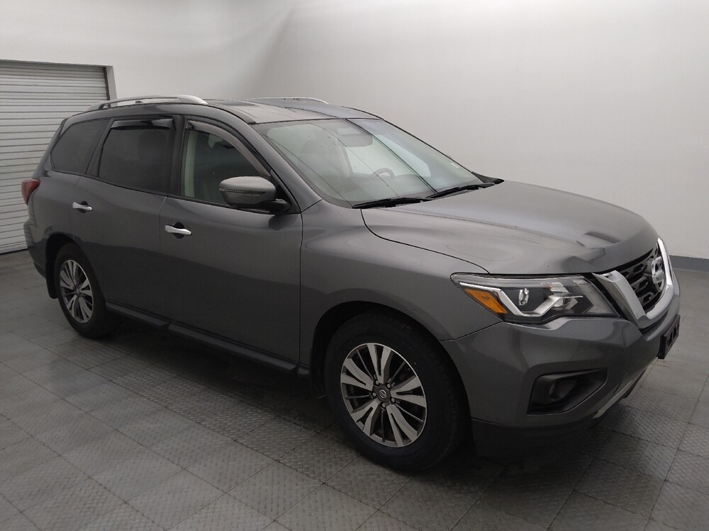 2019 Nissan Pathfinder in Houston, TX 77060 - 18134730 11