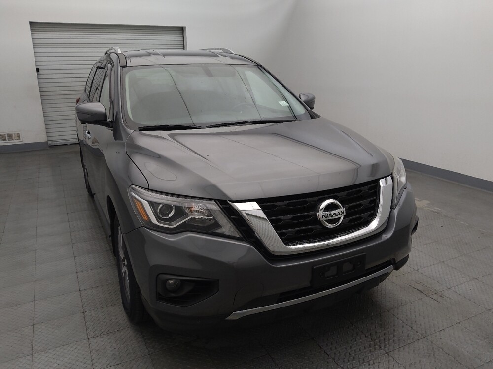 2019 Nissan Pathfinder in Houston, TX 77060 - 18134730 14