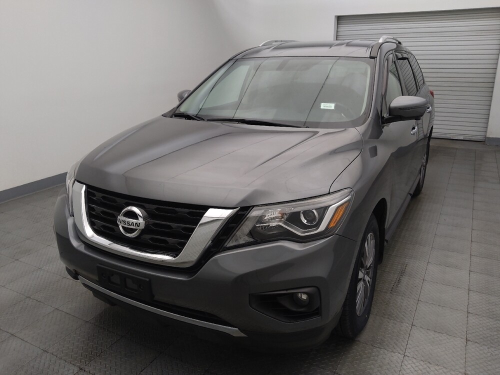 2019 Nissan Pathfinder in Houston, TX 77060 - 18134730 15