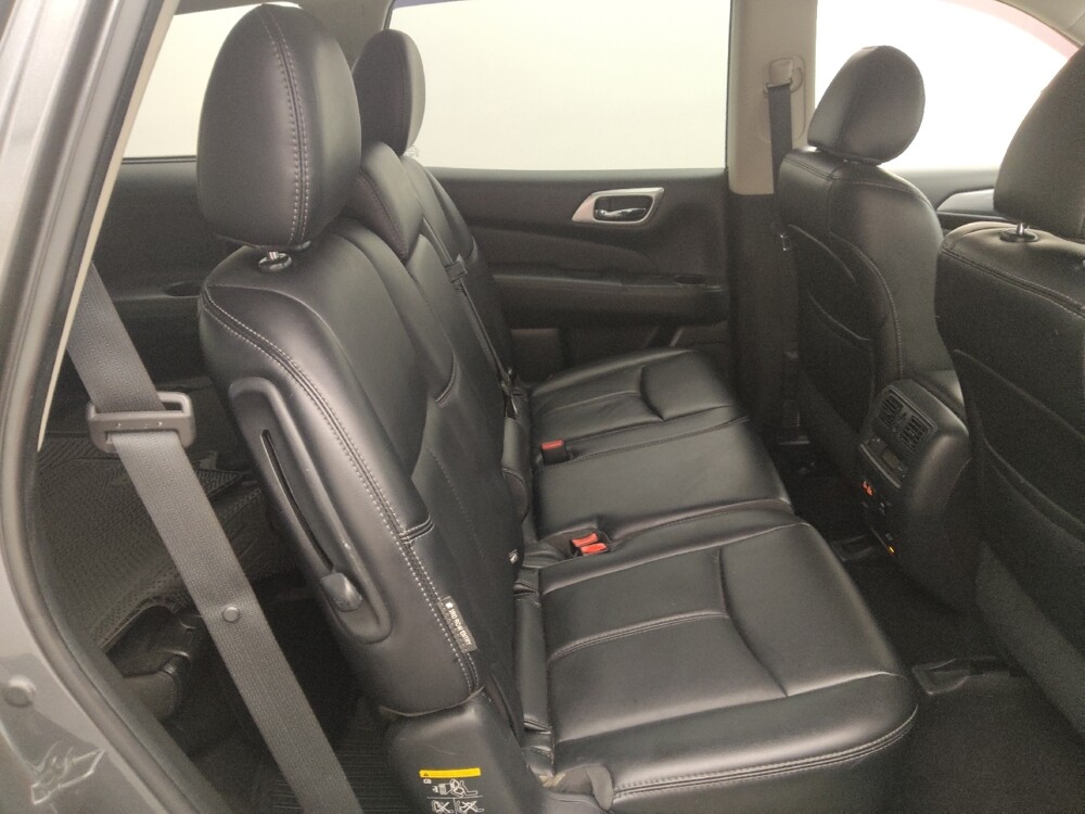2019 Nissan Pathfinder in Houston, TX 77060 - 18134730 19