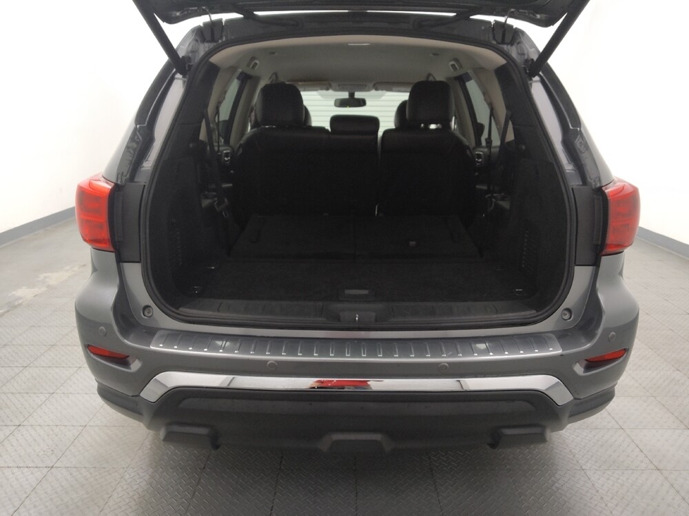 2019 Nissan Pathfinder in Houston, TX 77060 - 18134730 29