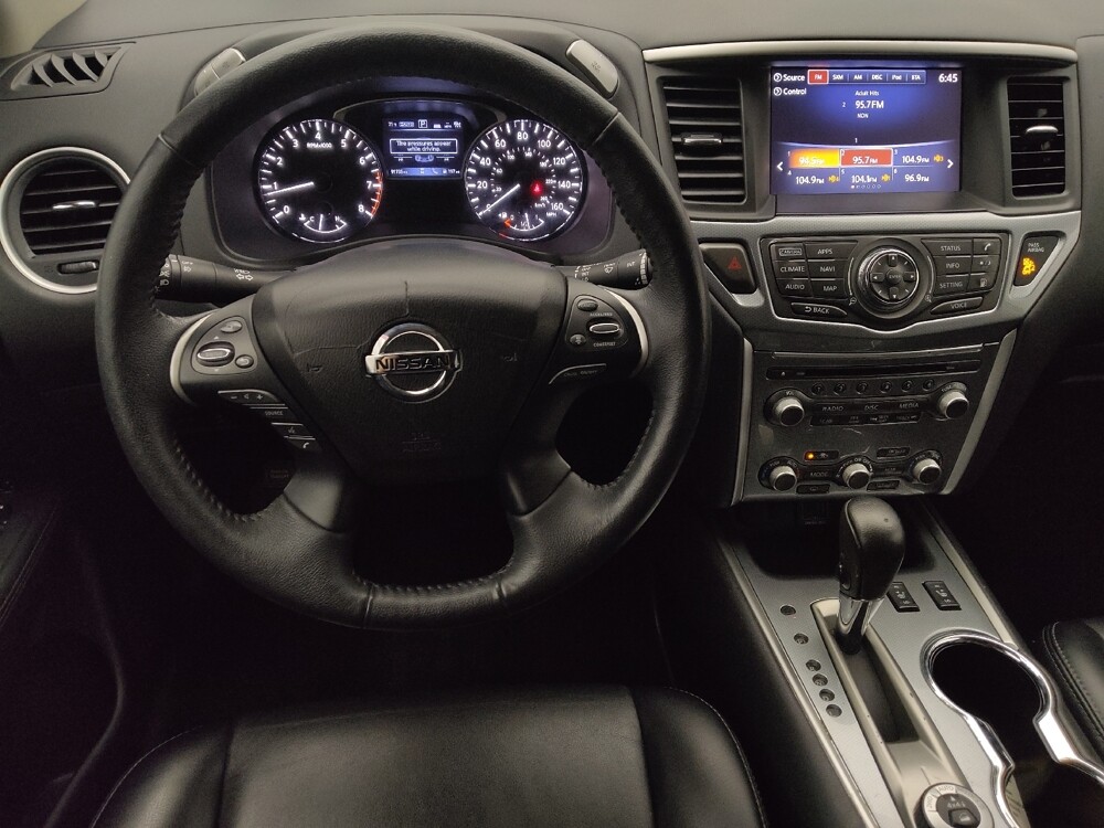 2019 Nissan Pathfinder in Houston, TX 77060 - 18134730 22