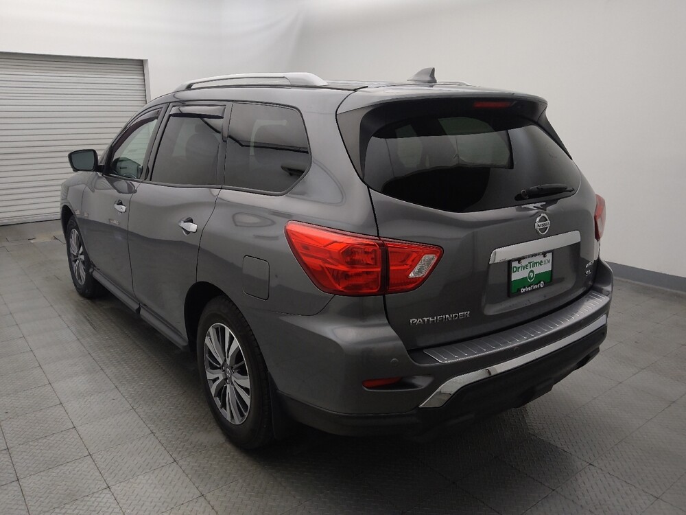 2019 Nissan Pathfinder in Houston, TX 77060 - 18134730 5