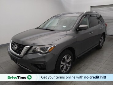 2019 Nissan Pathfinder in Houston, TX 77060