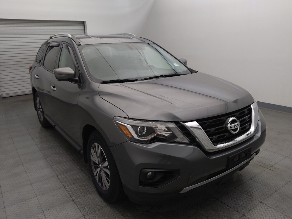 2019 Nissan Pathfinder in Houston, TX 77060 - 18134730 13
