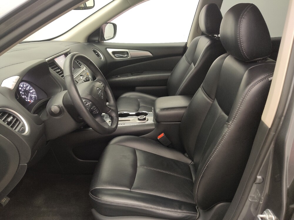 2019 Nissan Pathfinder in Houston, TX 77060 - 18134730 17