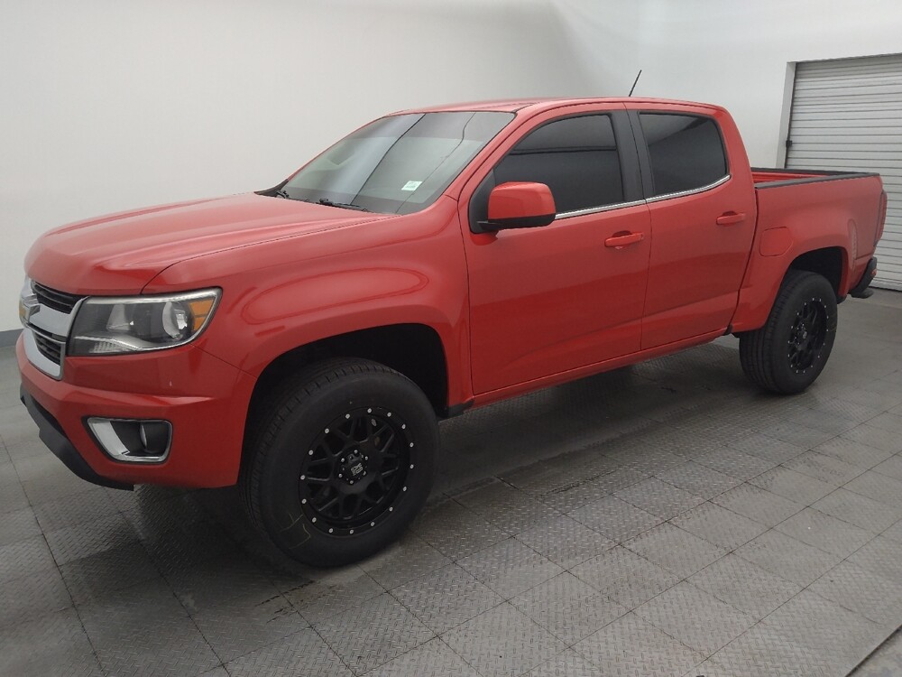 2017 Chevrolet Colorado in Tyler, TX 75701 - 18134731 2