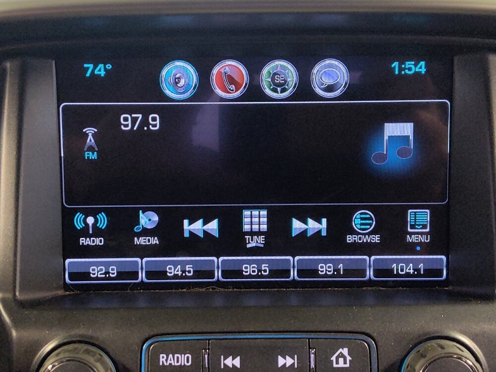 2017 Chevrolet Colorado in Tyler, TX 75701 - 18134731 25