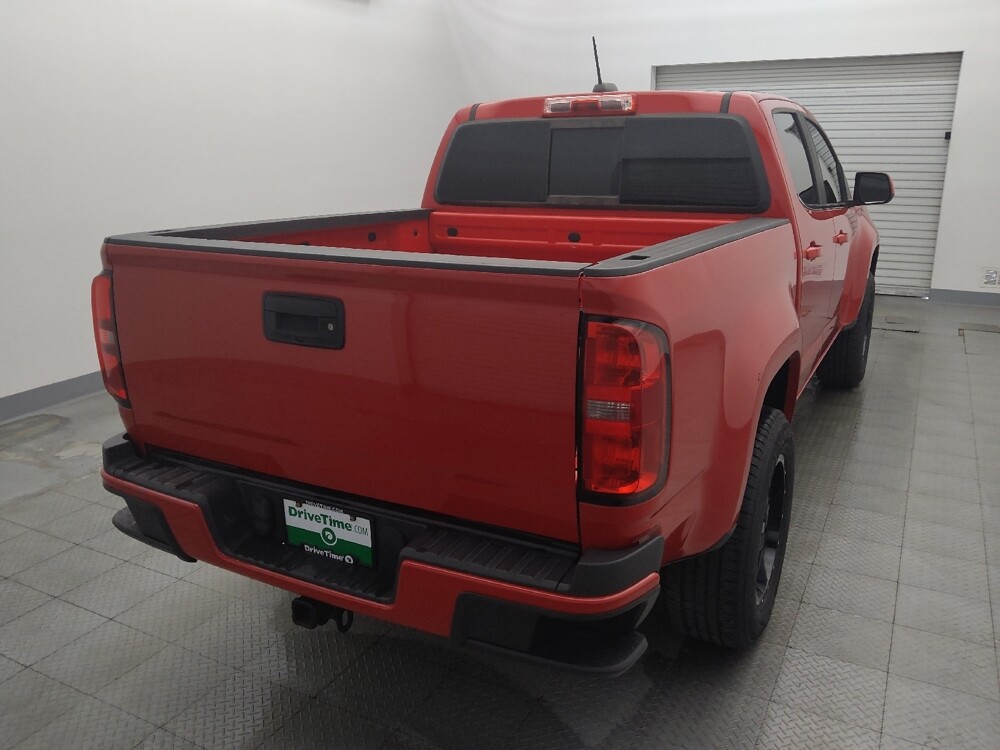 2017 Chevrolet Colorado in Tyler, TX 75701 - 18134731 7