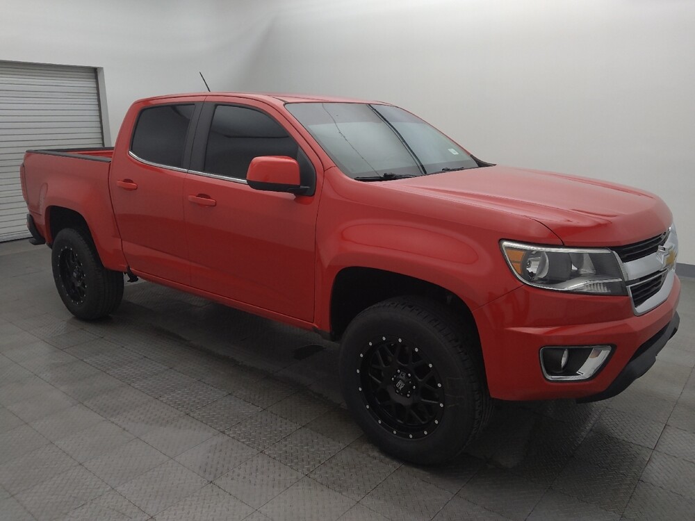 2017 Chevrolet Colorado in Tyler, TX 75701 - 18134731 11