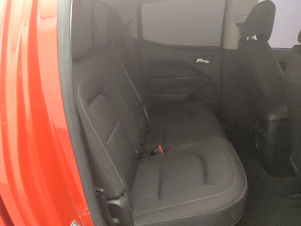 2017 Chevrolet Colorado in Tyler, TX 75701 - 18134731 19