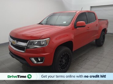 2017 Chevrolet Colorado in Tyler, TX 75701