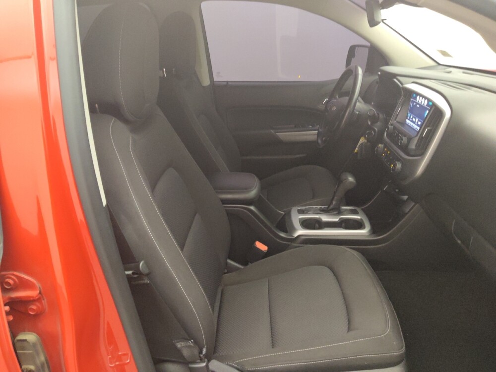 2017 Chevrolet Colorado in Tyler, TX 75701 - 18134731 21