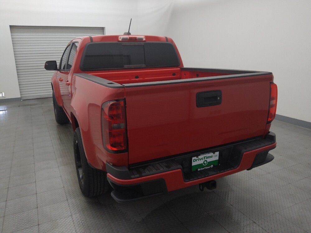 2017 Chevrolet Colorado in Tyler, TX 75701 - 18134731 6