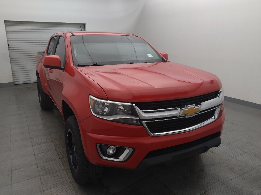 2017 Chevrolet Colorado in Tyler, TX 75701 - 18134731 14