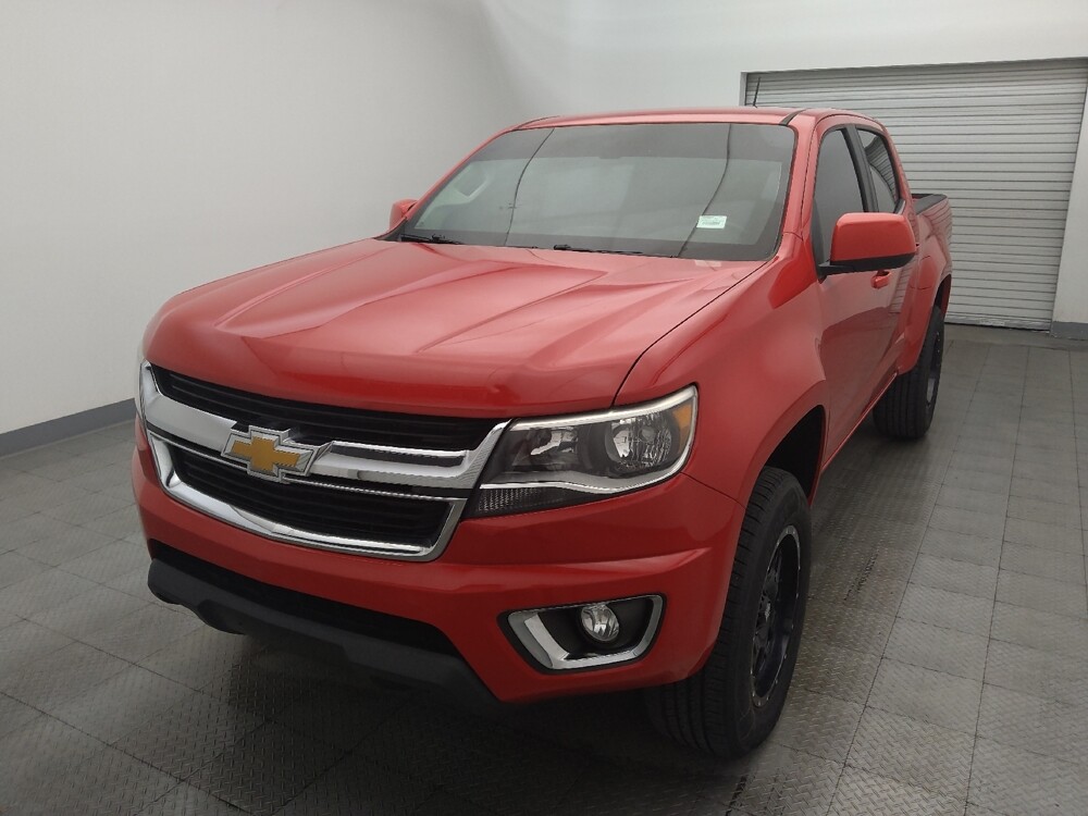 2017 Chevrolet Colorado in Tyler, TX 75701 - 18134731 15
