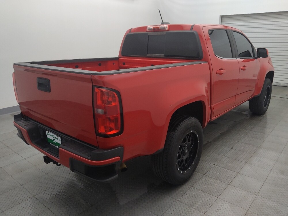 2017 Chevrolet Colorado in Tyler, TX 75701 - 18134731 9