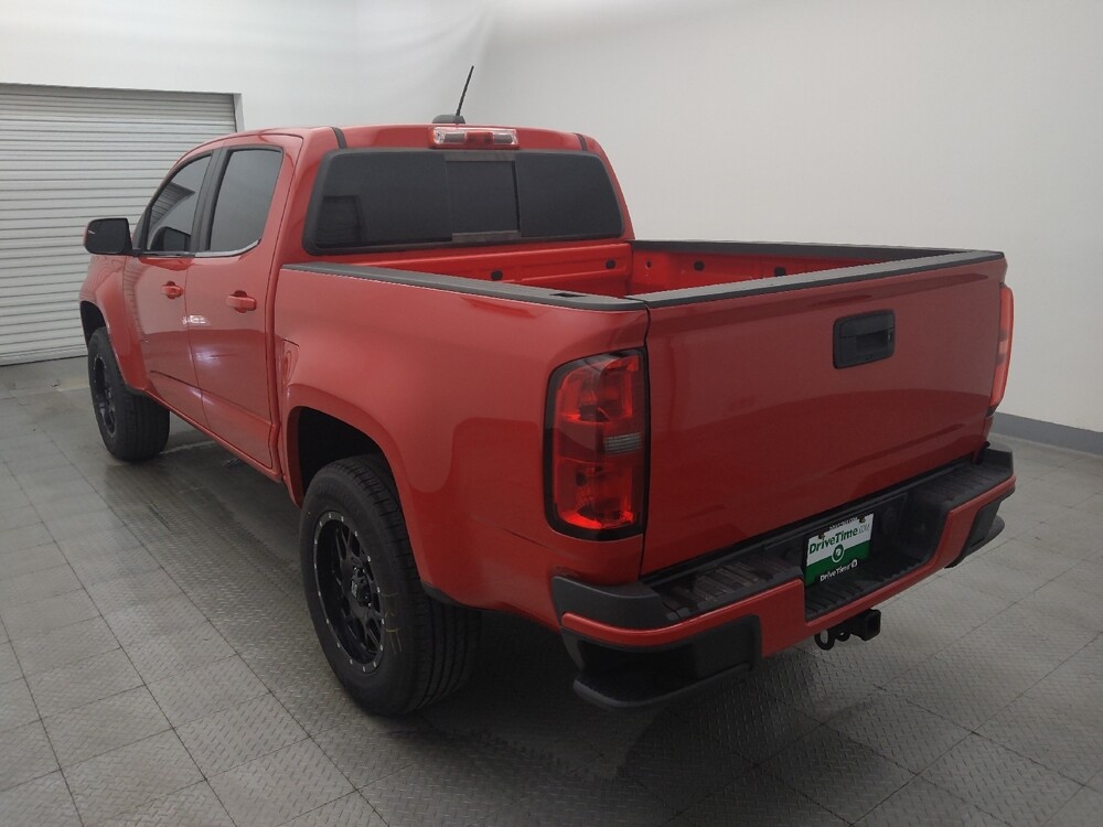 2017 Chevrolet Colorado in Tyler, TX 75701 - 18134731 5